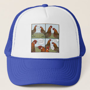 Boné Rooster Bait