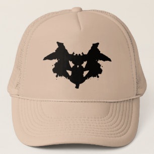 Boné Rorschach Inkblot