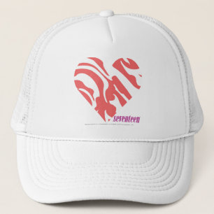 Boné Rosa 2 da zebra