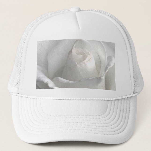 Boné Rosa branca_ (Frente)