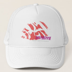 Boné Rosa da zebra