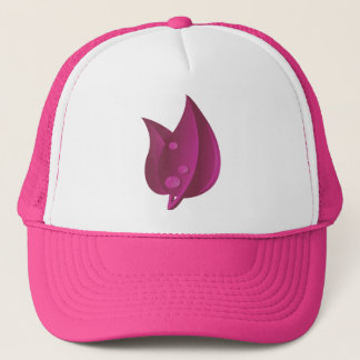 Boné Rosa de Beatfarm