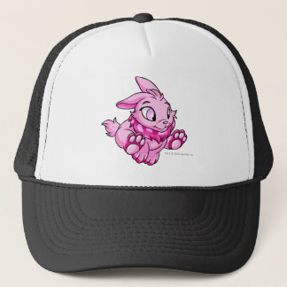 Boné Rosa de Cybunny
