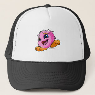 Boné Rosa de JubJub