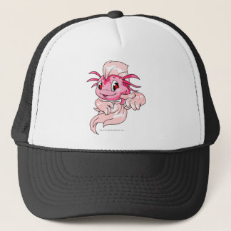 Boné Rosa de Koi