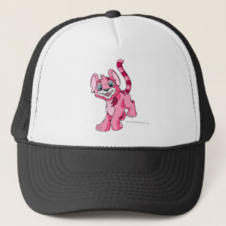 Boné Rosa de Kougra
