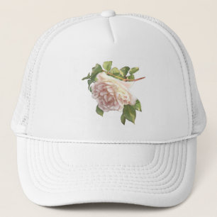 Boné Rosa De Pêssego De Maré