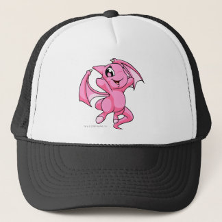 Boné Rosa de Shoyru