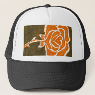 Boné Rosa Garden Hat