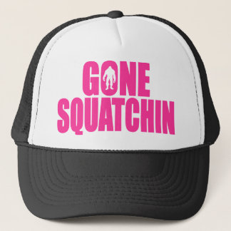 Boné Rosa IDO original & êxito de vendas do SQUATCHIN