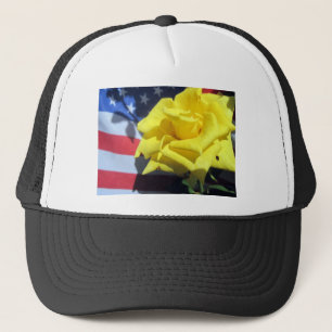 Boné Rosa Patriótico