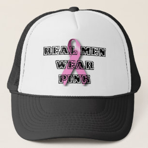 Boné Rosa real do desgaste de homens