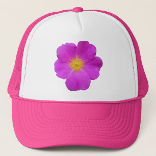 Boné Rosa selvagem 2