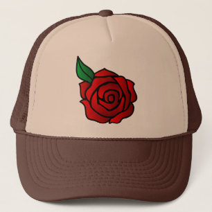 Boné Rosa Trucker Hat