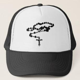 Boné Rosary Trucker Hat