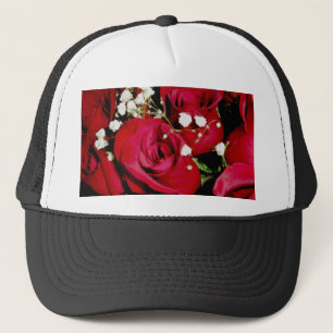 Boné Rosas Respirar Hat
