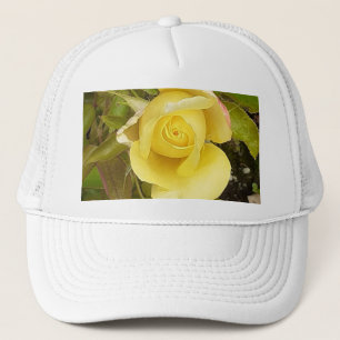 Boné Rosebud Amarela