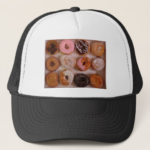 BONÉ ROSQUINHAS!