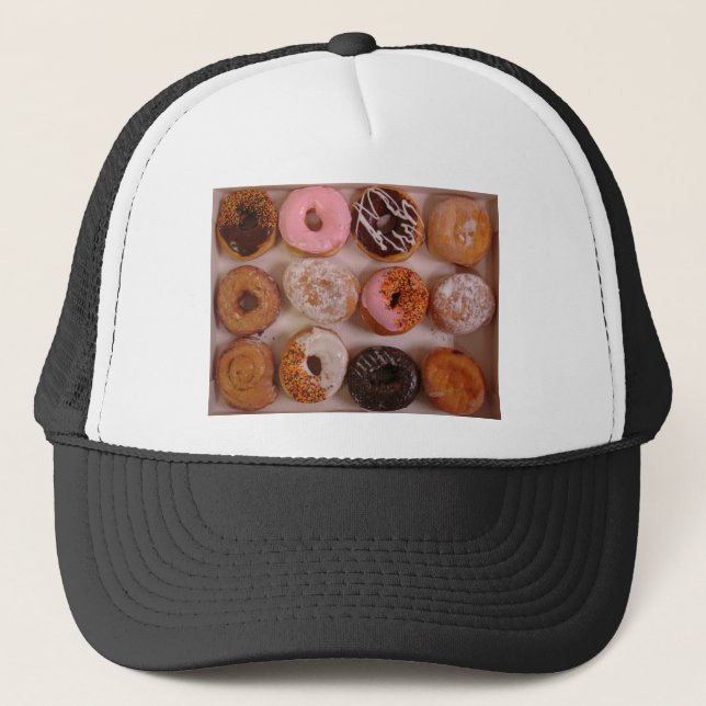 BONÉ ROSQUINHAS! (Frente)