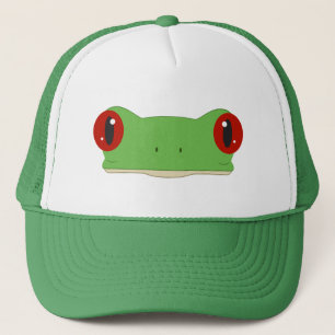 Boné Rosto de Sapo