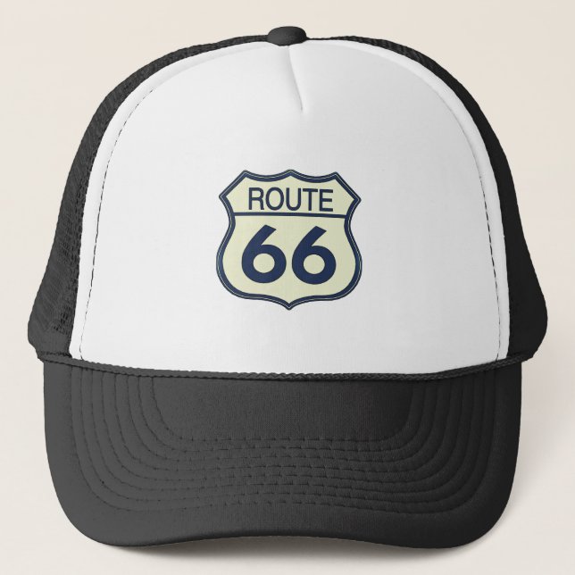 Boné Rota 66 (Frente)