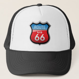 Boné Rota 66