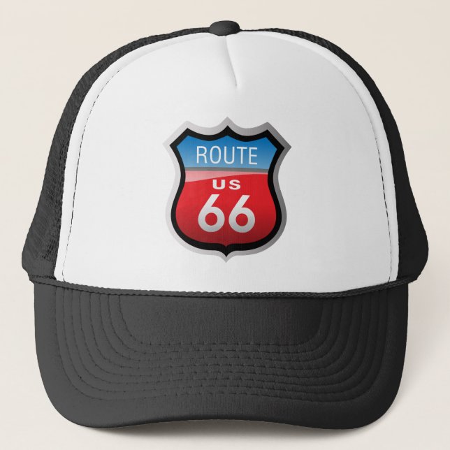 Boné Rota 66 (Frente)