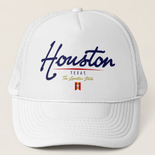 Boné Roteiro de Houston