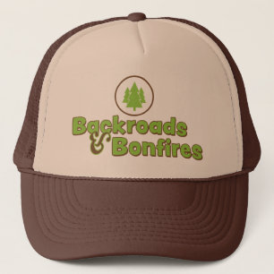 Boné Roteiros e Incêndios