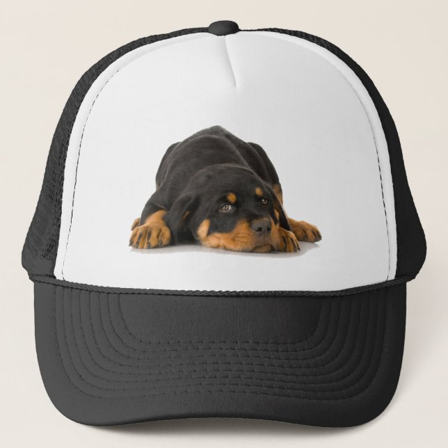 Boné Rottweiler (Frente)