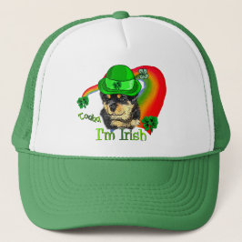 Boné Rottweiler - Ruas de papoila