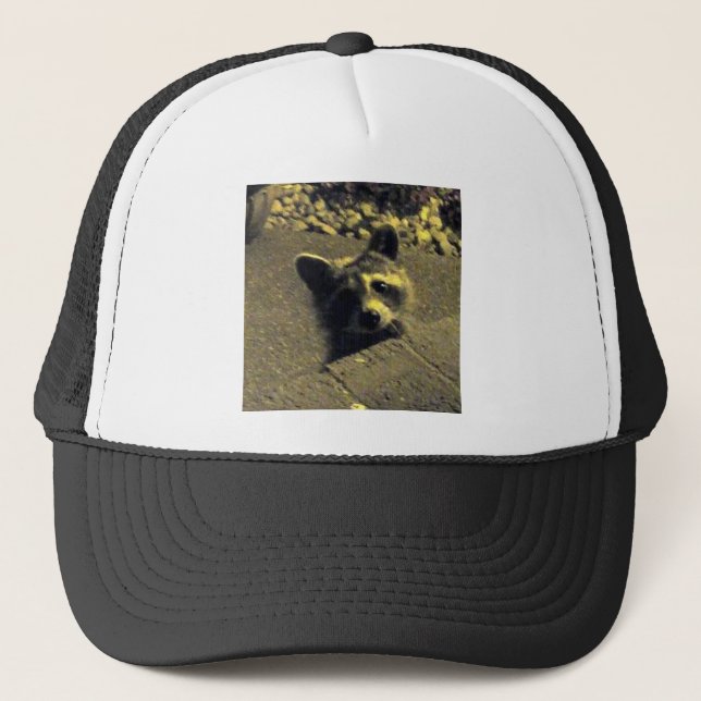 Boné Rótulo ~ Face de um Anjo (Frente)