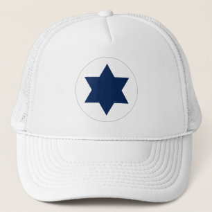 Boné Roundel da Força Aérea Israelita