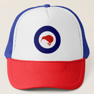 Boné Roundel da Nova Zelândia