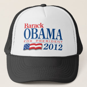Boné Roupa 2012 de Barack Obama