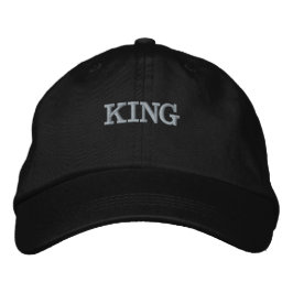 BONÉ ROUPA ALTERNATIVA BÁSICA AJUSTÁVEL KING