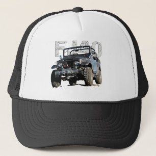 Boné Roupa de FJ40 Landcruiser