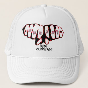 Boné Roupa de Motim Inc.