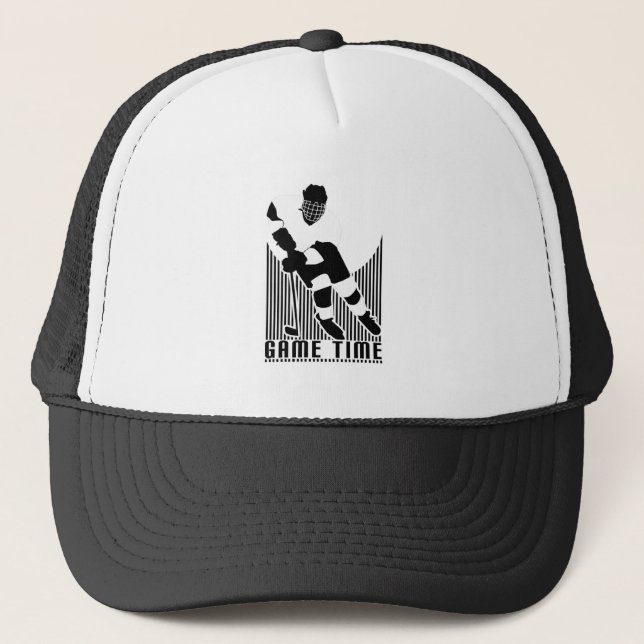 Boné Roupa de rua de esportes de fã de tempo de jogo de (Frente)
