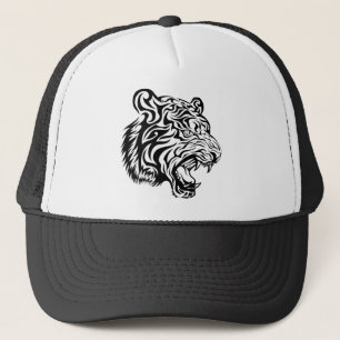 Boné Roupa do tatuagem do tigre