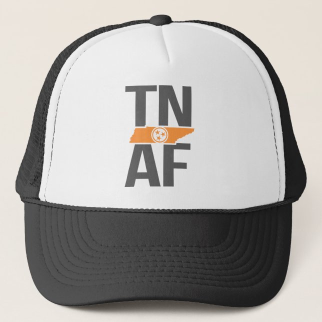Boné Roupa do TN AF (Frente)