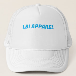 BONÉ ROUPA HAT LBI MARCADO