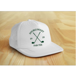 Boné Roupa moderna personalizada de golfe engraçado Tex