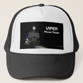 Boné Rover da Lua VIPER
