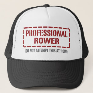 Boné Rower profissional