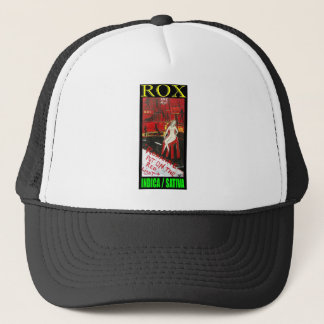 BONÉ ROX INDICA SATIVA