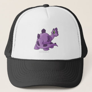 Boné Roxo de Chomby