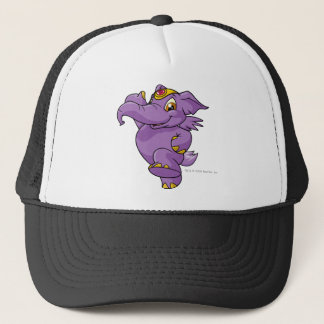 Boné Roxo de Elephante