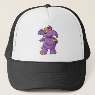Boné Roxo de Elephante
