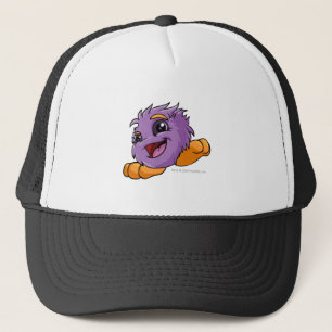 Boné Roxo de JubJub